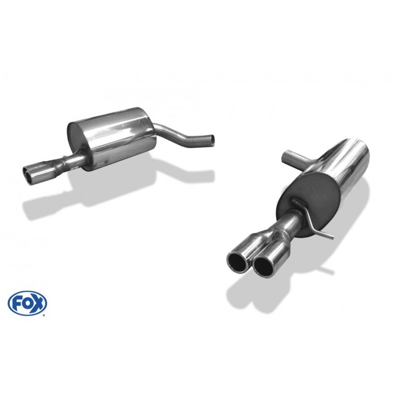 Escape deportivo Fox Jaguar S-Type CCX - 4,2l Todos