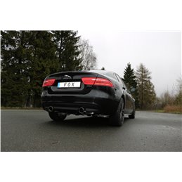Escape deportivo Fox Jaguar XE 2,0l 184kW Todos