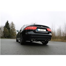 Escape deportivo Fox Jaguar XE 2,0l 184kW Todos
