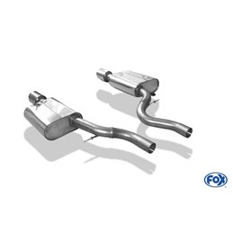 Escape deportivo Fox Jaguar XE 2,0l 184kW Todos