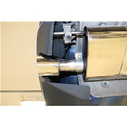 Escape deportivo Fox Jaguar XE 2,0l 184kW Todos