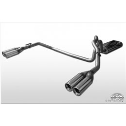 Escape deportivo Fox Jeep Grand Cherokee WJ/WG 4,7l 190kW/ 2,7l TD Todos