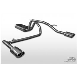 Escape deportivo Fox Jeep Grand Cherokee WJ/WG 4,7l 190kW/ 2,7l TD Todos