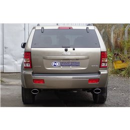 Escape deportivo Fox Jeep Grand Cherokee WH Todos