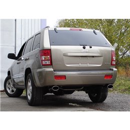 Escape deportivo Fox Jeep Commander Todos