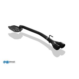 Escape deportivo Fox Jeep Commander 4,7l 223kW Todos