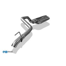 Escape deportivo Fox Jeep Commander 3,0l CRD 160kW Todos