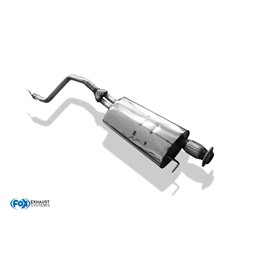 Escape deportivo Fox Jeep Commander 3,0l CRD 160kW Todos