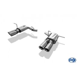 Escape deportivo Fox Jeep Grand Cherokee WK 5,7l 259kW Todos