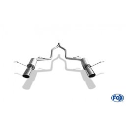 Escape deportivo Fox Jeep Grand Cherokee WK 3,0l D 177kW Todos