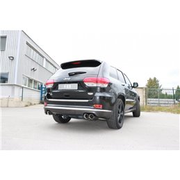 Escape deportivo Fox Jeep Grand Cherokee WK 3,0l D 177kW Todos