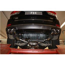 Escape deportivo Fox Jeep Grand Cherokee WK 3,0l D 177kW Todos