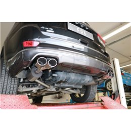 Escape deportivo Fox Jeep Grand Cherokee WK 3,0l D 177kW Todos