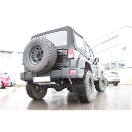 Escape deportivo Fox Jeep Wrangler III (2006-2017) Todos