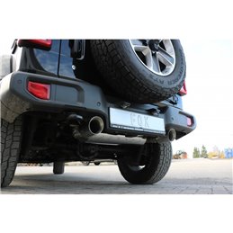 Escape deportivo Fox Jeep Wrangler IV (2017-...) Todos