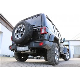 Escape deportivo Fox Jeep Wrangler IV (2017-...) Todos