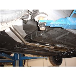 Escape deportivo Fox Kia Rio II Todos