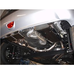 Escape deportivo Fox Kia Rio II Todos