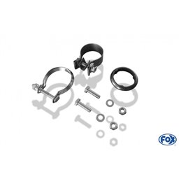 Escape deportivo Fox Kia Sportage Todos