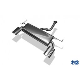 Escape deportivo Fox Kia Sportage Todos