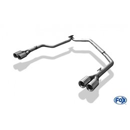 Escape deportivo Fox Kia Carnival II Todos