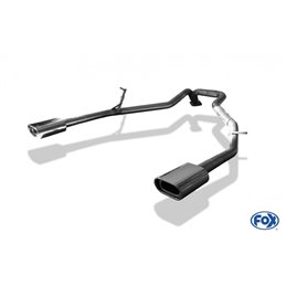 Escape deportivo Fox Kia Carnival II Todos