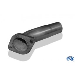 Escape deportivo Fox Kia Sorento JC Bj. desde 02 Todos