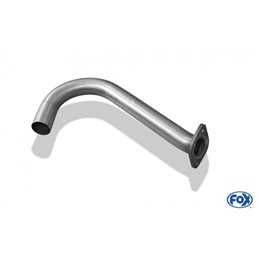 Escape deportivo Fox Kia Sorento JC Bj. desde 02 Todos