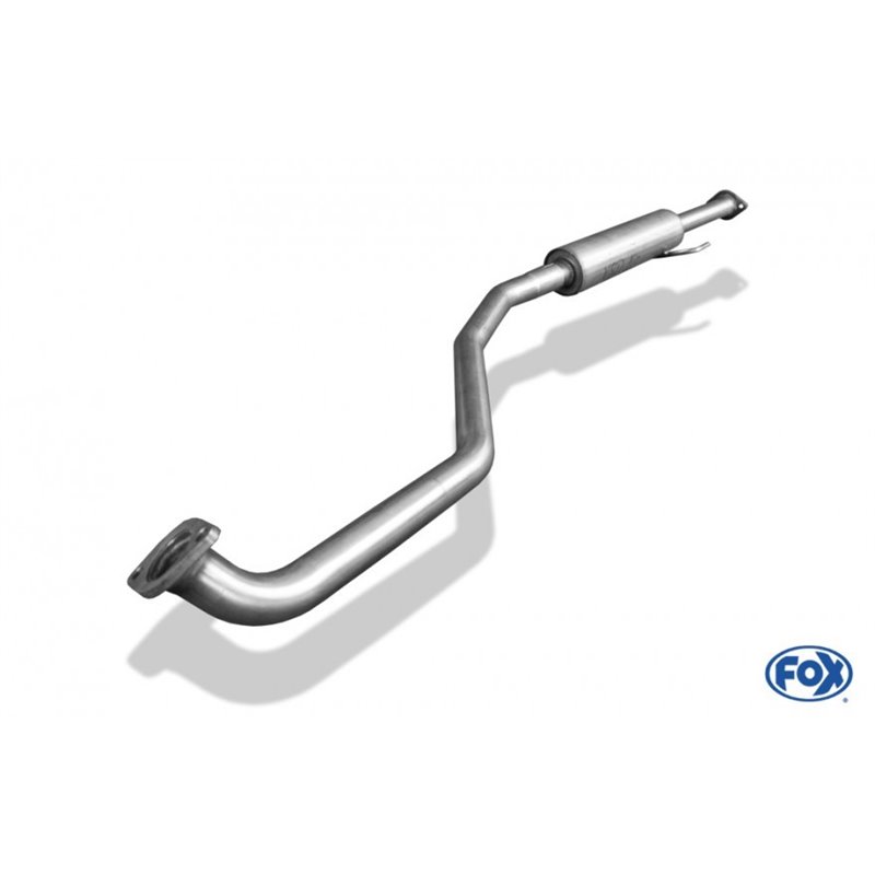 Escape deportivo Fox Kia Cerato Todos