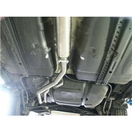 Escape deportivo Fox Kia Cerato Todos