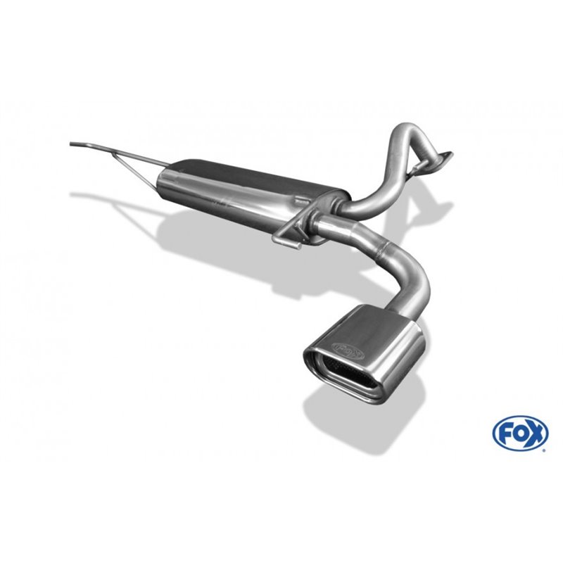 Escape deportivo Fox Kia Cerato Todos