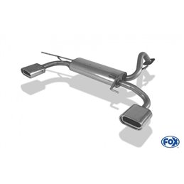 Escape deportivo Fox Kia Cerato Todos