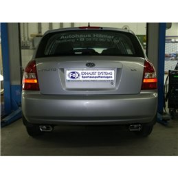 Escape deportivo Fox Kia Cerato Todos