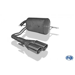 Escape deportivo Fox Kia Picanto Todos