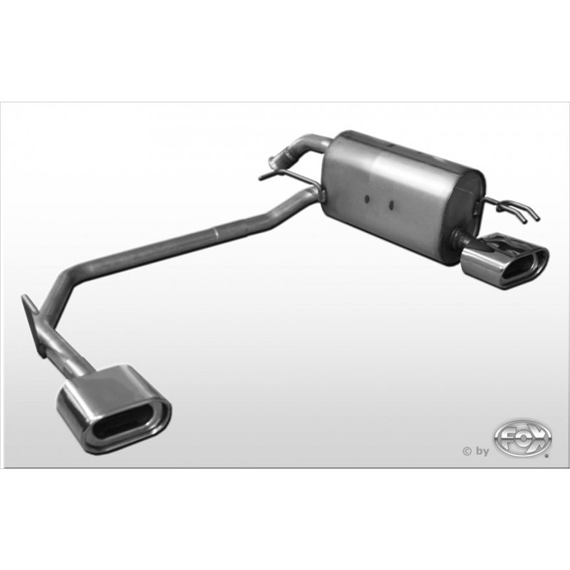 Escape deportivo Fox Kia Picanto Todos