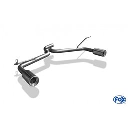 Escape deportivo Fox Kia Ceed Schrägheck Todos