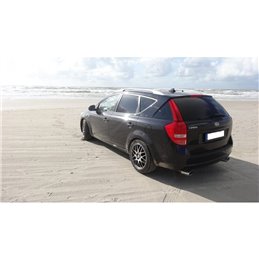 Escape deportivo Fox Kia Ceed Kombi Todos