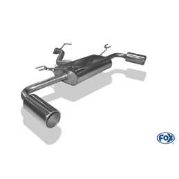 Escape deportivo Fox Kia Pro Cee´d GT Todos