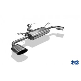 Escape deportivo Fox Kia Pro Cee´d GT Todos