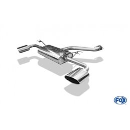 Escape deportivo Fox Kia Pro Cee´d GT Todos