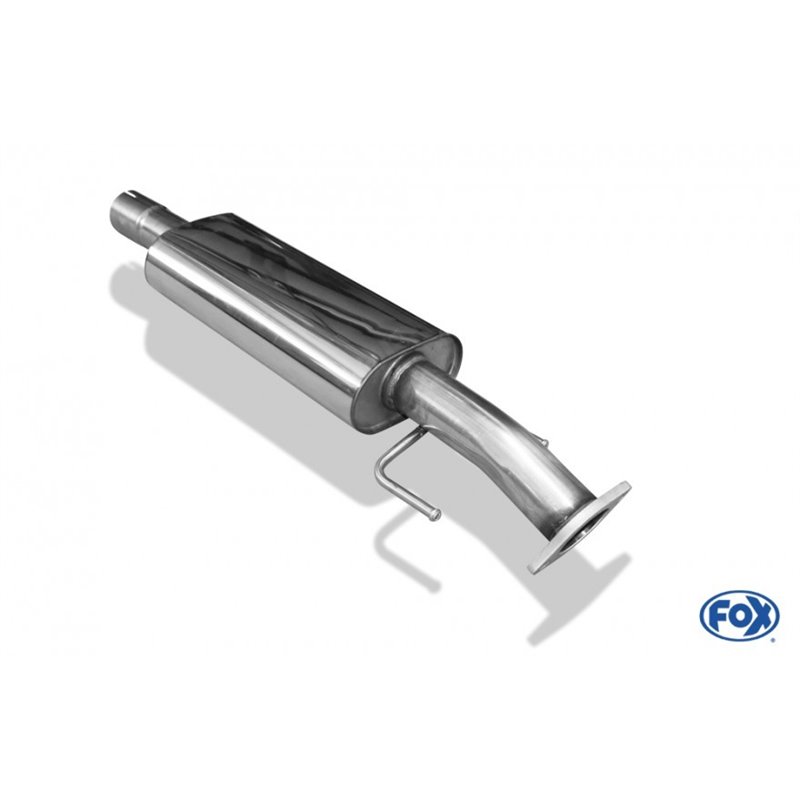 Escape deportivo Fox Kia Optima Todos