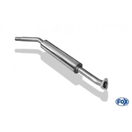 Escape deportivo Fox Lada Todos