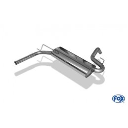 Escape deportivo Fox Lada Todos