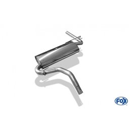 Escape deportivo Fox Lada Todos