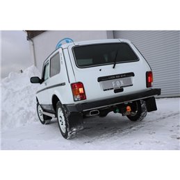 Escape deportivo Fox Lada Todos