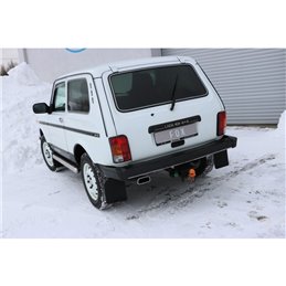 Escape deportivo Fox Lada Todos