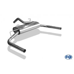 Escape deportivo Fox Lada Todos