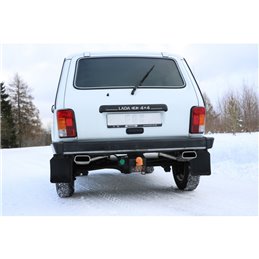 Escape deportivo Fox Lada Todos