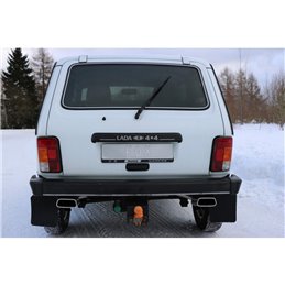 Escape deportivo Fox Lada Todos