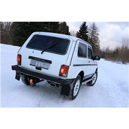 Escape deportivo Fox Lada Todos